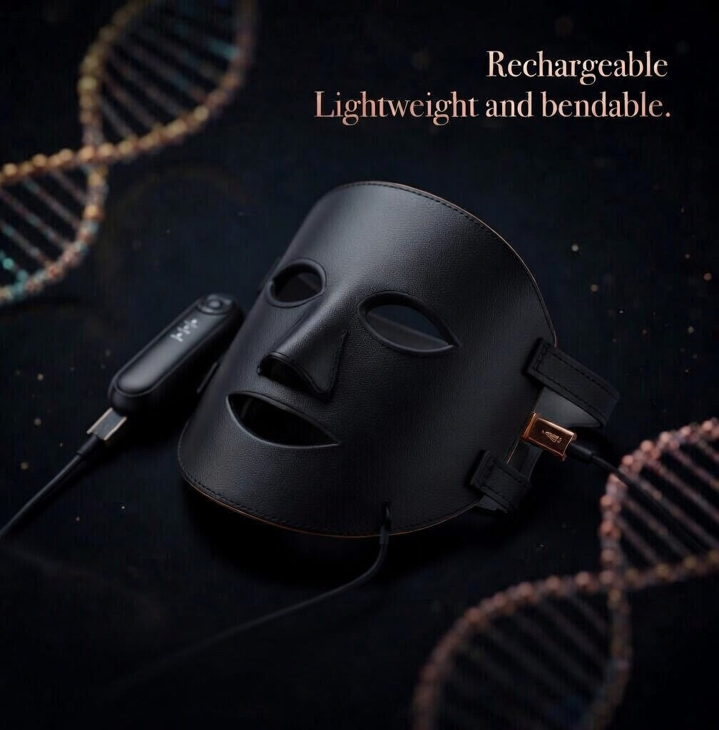 Red light therapy mask - Lumina mask