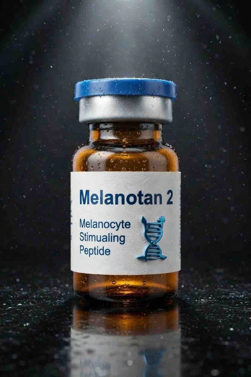 Melanotan 2 (MT2) – 10mg