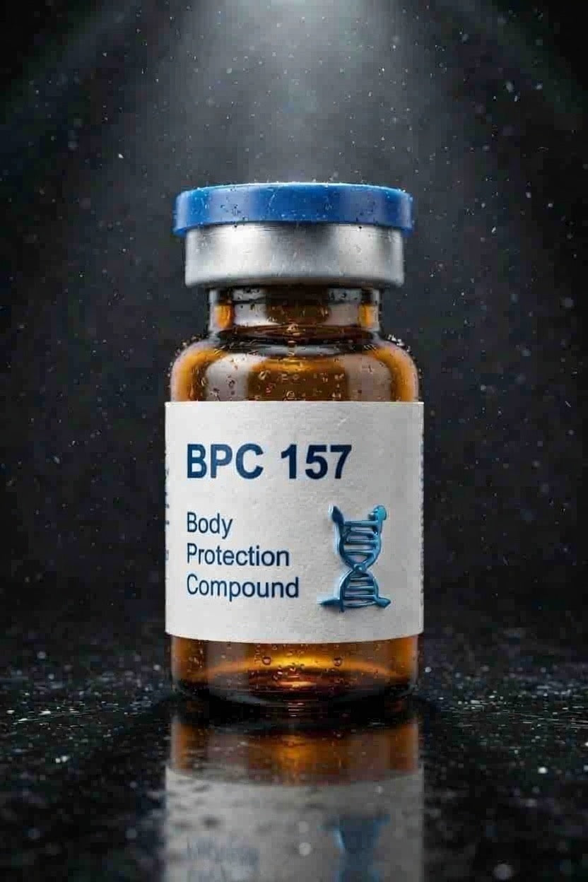 BPC-157 – 10mg  Regenerative Peptide - body compound