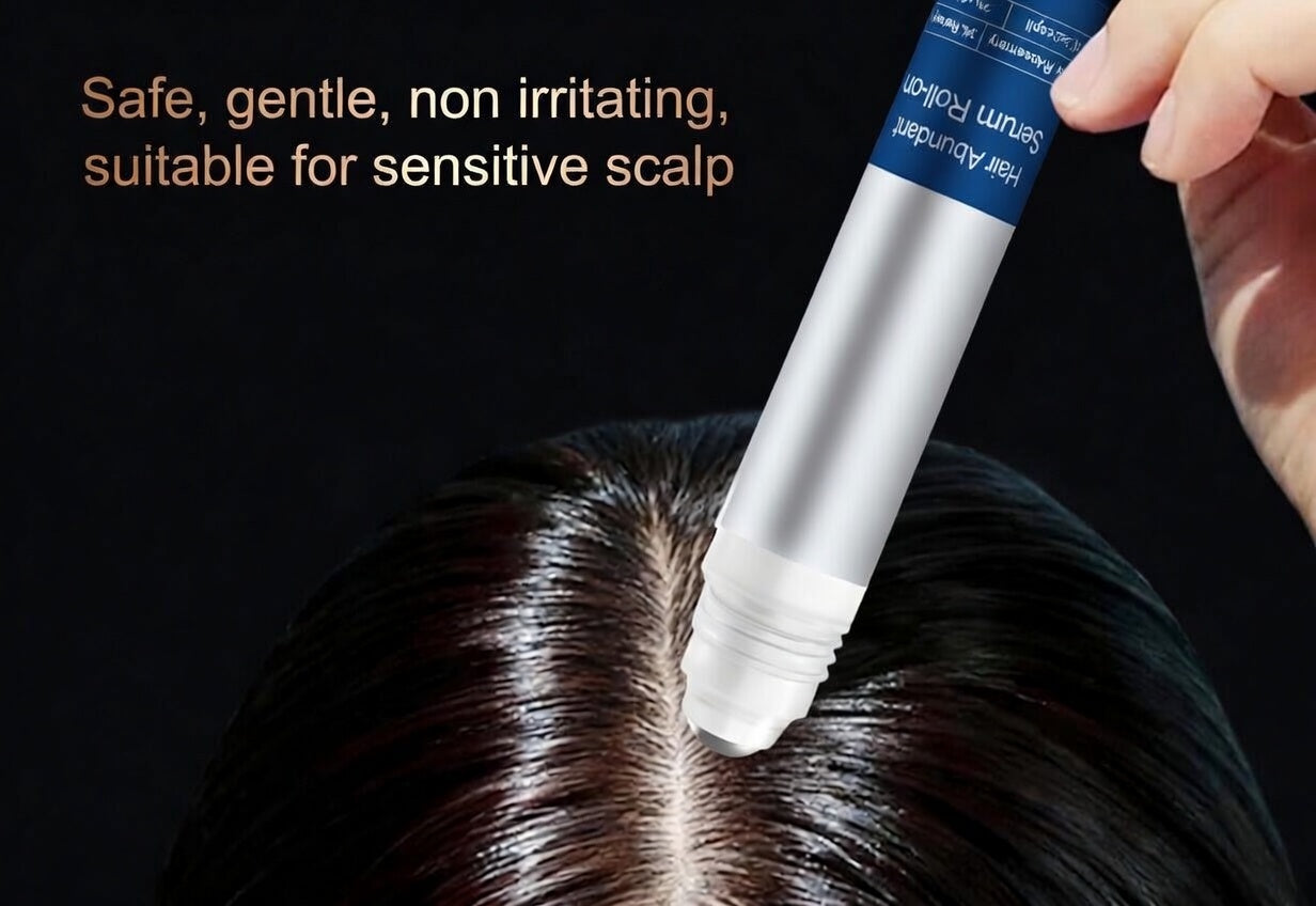 Scalp serum - hair growth serum