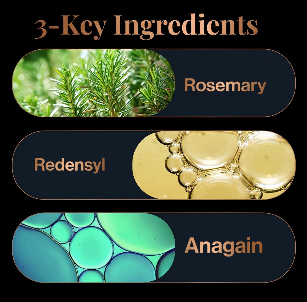 Scalp serum - hair growth serum