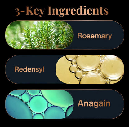 Scalp serum - hair growth serum
