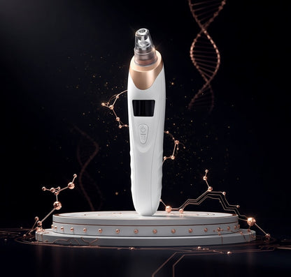 Blackhead Remover Vacuum - Facial Pore Cleaner